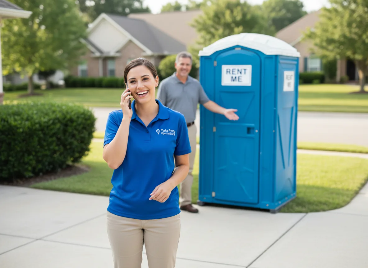 Portable Toilet Rental Fruitport, MI FAQs